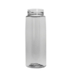Garyline® Flair Tritan® Bottle with Drink-Thru Lid - 26 oz. - Clear bottle
